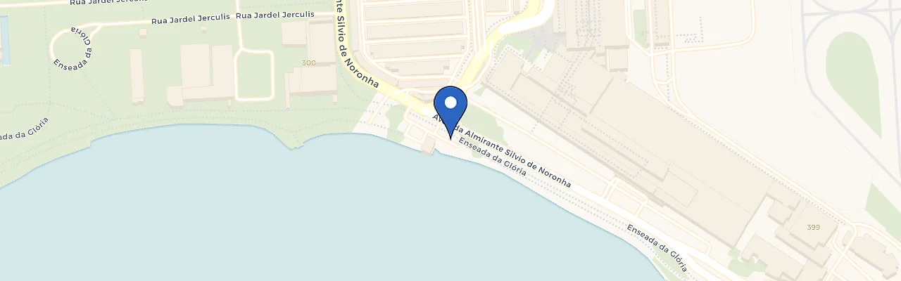 Mapa da estação Movida - Enel