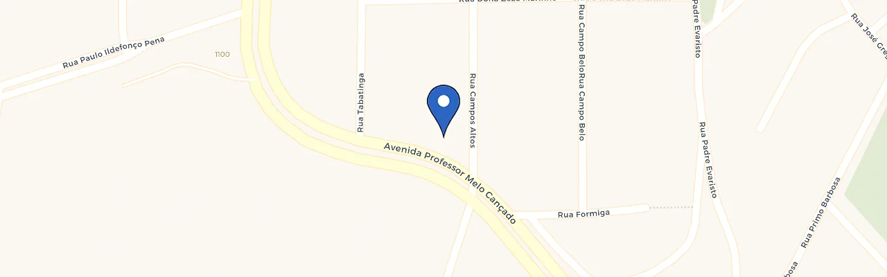 Mapa da estação EIMA
