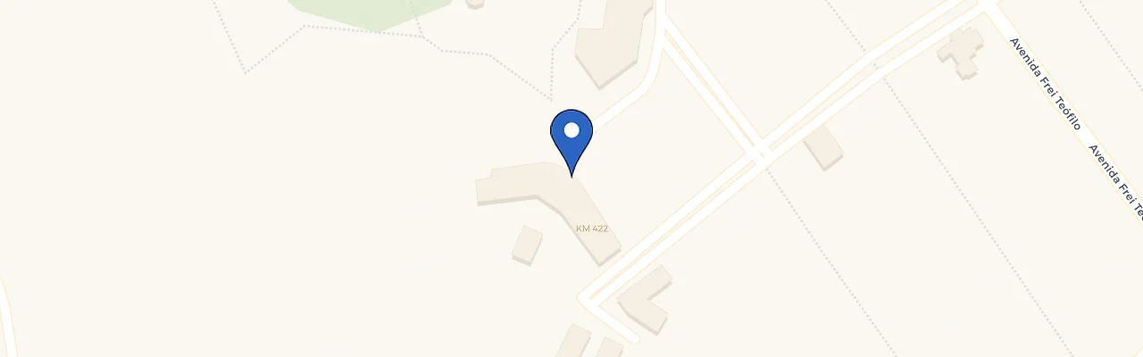 Mapa da estação Machadinho Hotel Resort Spa