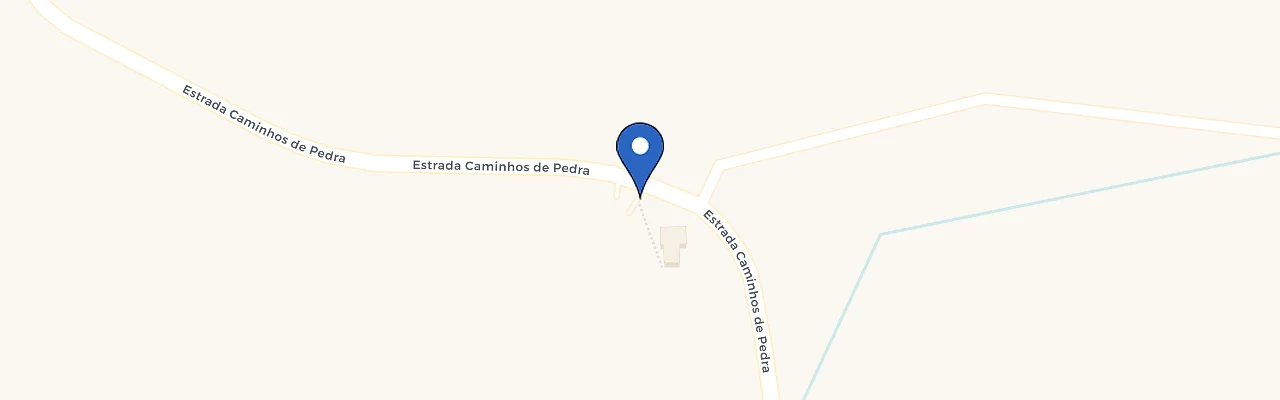 Mapa da estação Restaurante Nona Ludia