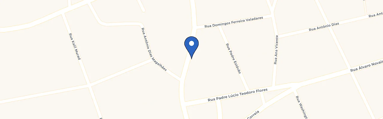 Mapa da estação Doc Solar