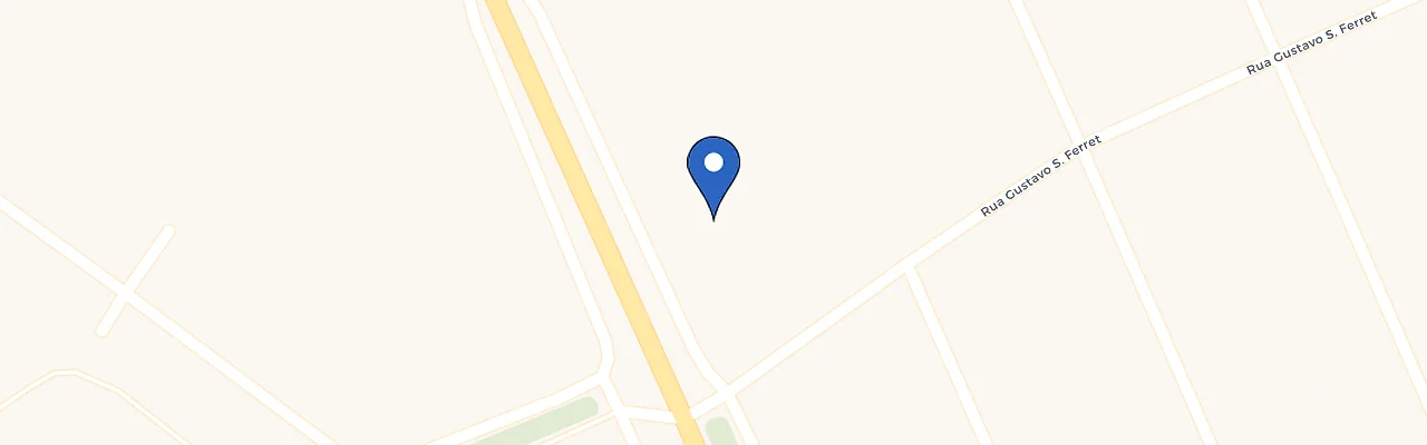 Mapa da estação Sicredi Agência Marau Norte