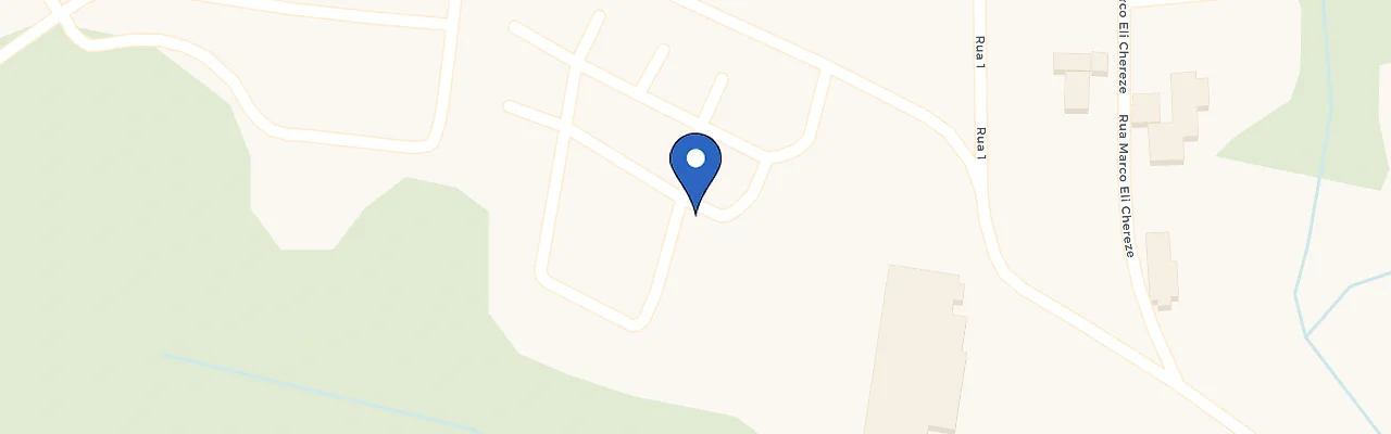 Mapa da estação Residencial