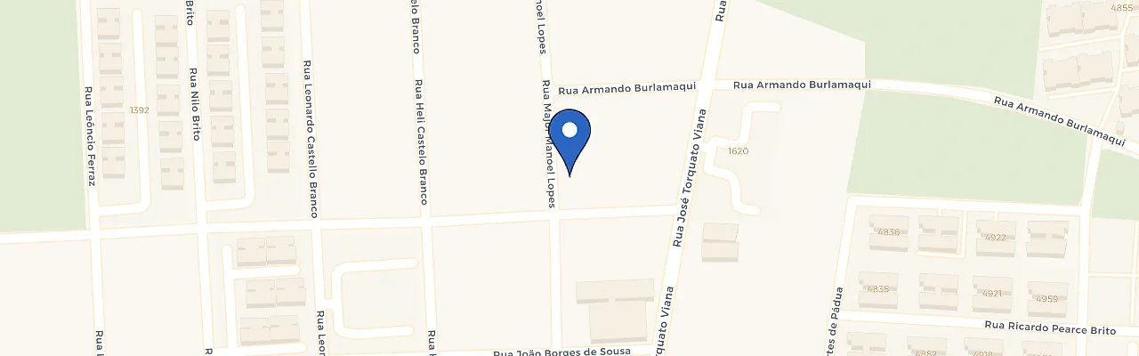 Mapa da estação Mari
