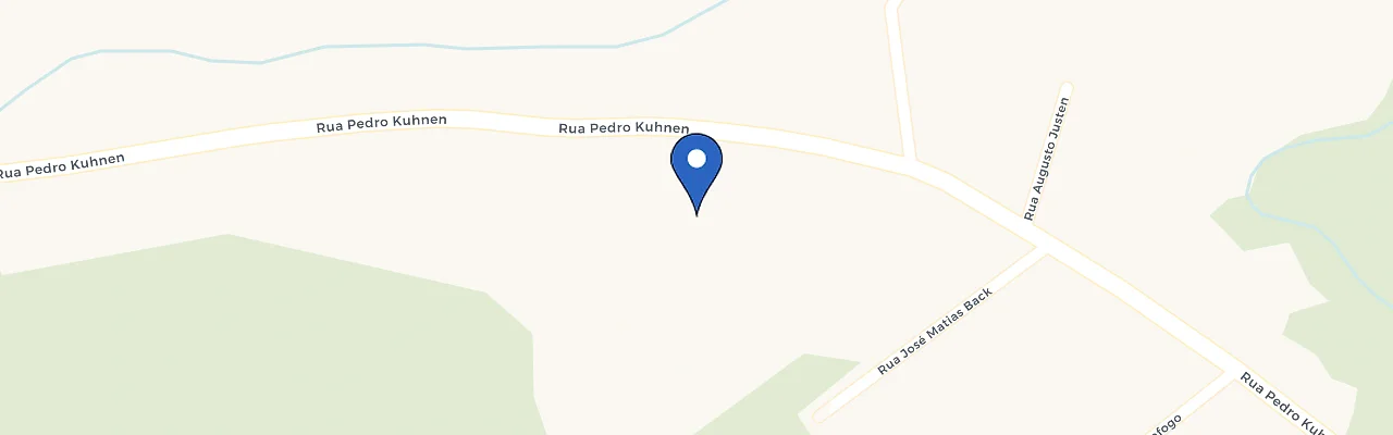 Mapa da estação Residencial