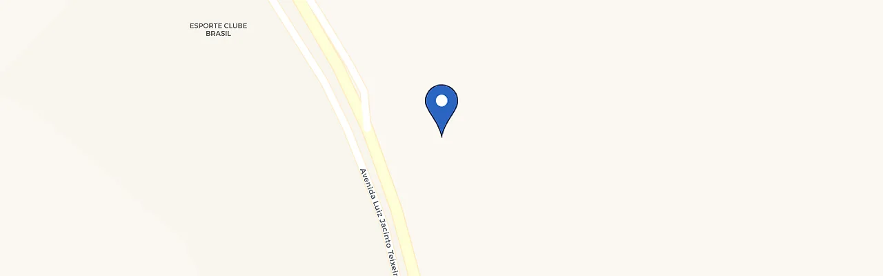 Mapa da estação Hotel Pedra Moura