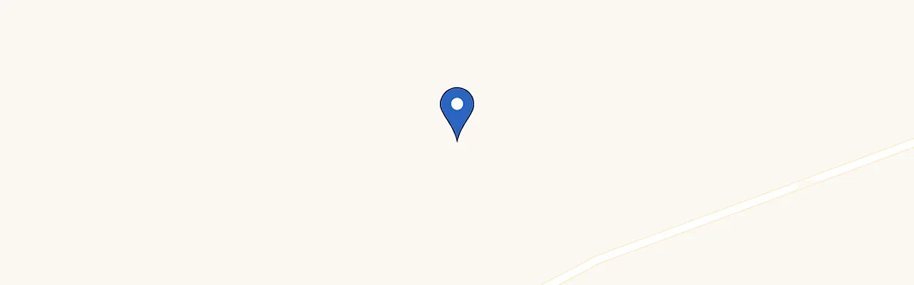 Mapa da estação Fazenda Barreiros - São Miguel