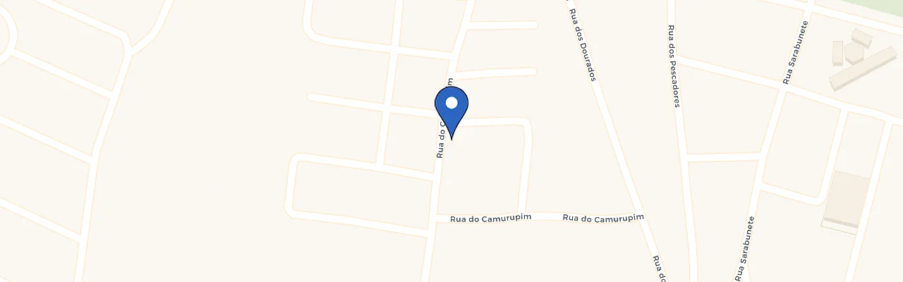 Mapa da estação Chalés Paraíso Do Gostoso