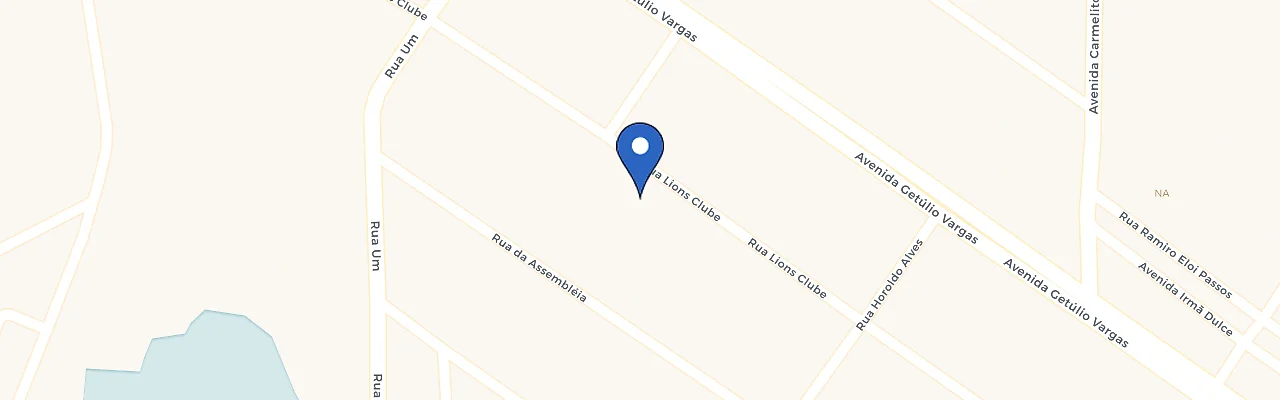 Mapa da estação Valparaíso Hotel