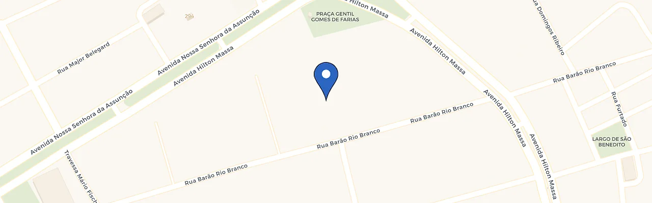 Mapa da estação Clínica Veins - Dr Guilherme Alberto Da Cunha