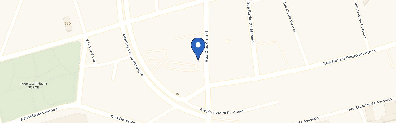 Mapa da estação Estapar