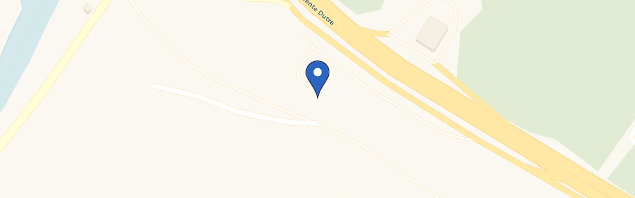 Mapa da estação Piraí - Sentido RJ, Mamão Restaurante