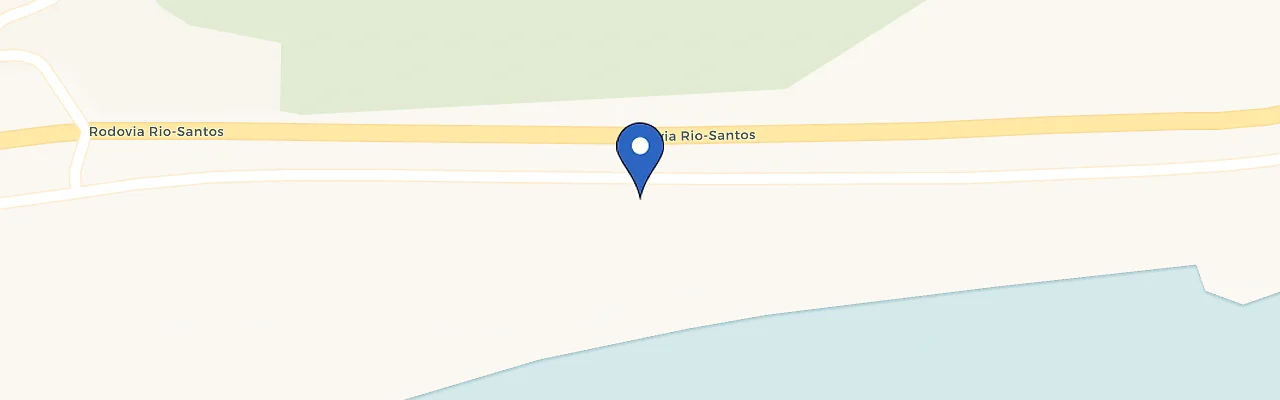 Mapa da estação Porsche - Estacionamento Portobello Resorts