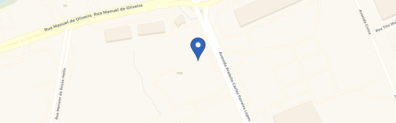 Mapa da estação Zletric - Helbor Dual Patteo Mogilar
