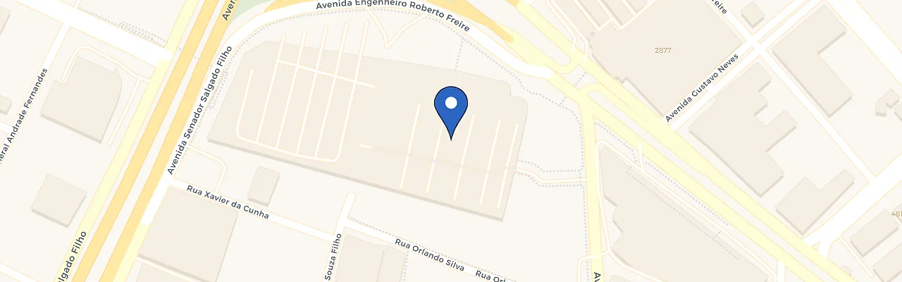 Mapa da estação Ferreira Costa