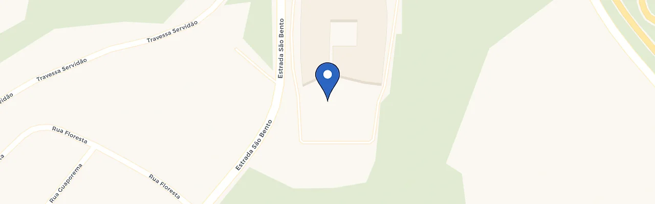 Mapa da estação Outlet Premium Grande São Paulo