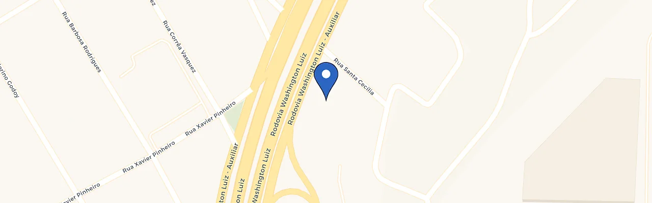 Mapa da estação Capri Hotel
