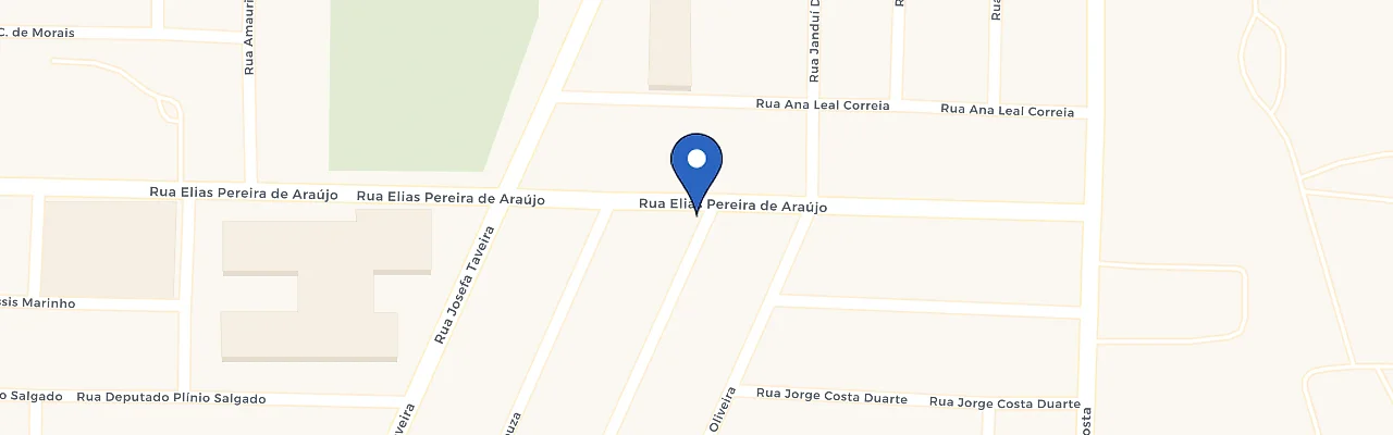 Mapa da estação Luciano