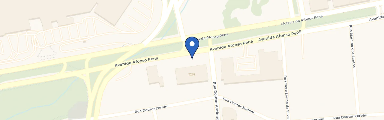 Mapa da estação Grand Park Hotel