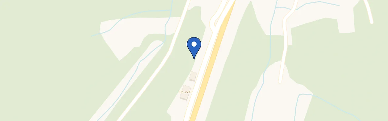 Mapa da estação SAU Eco