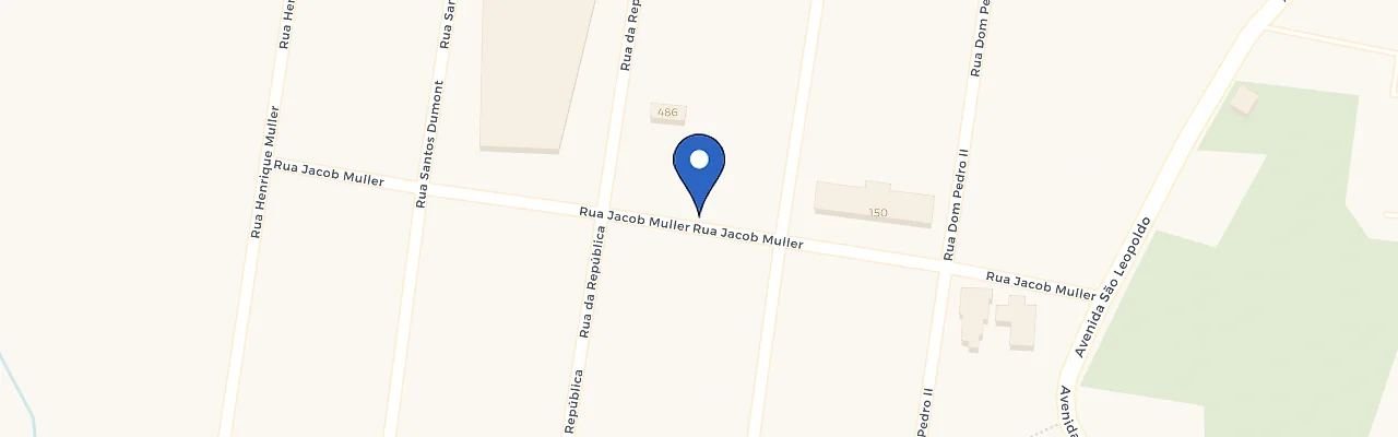 Mapa da estação NM Conecta
