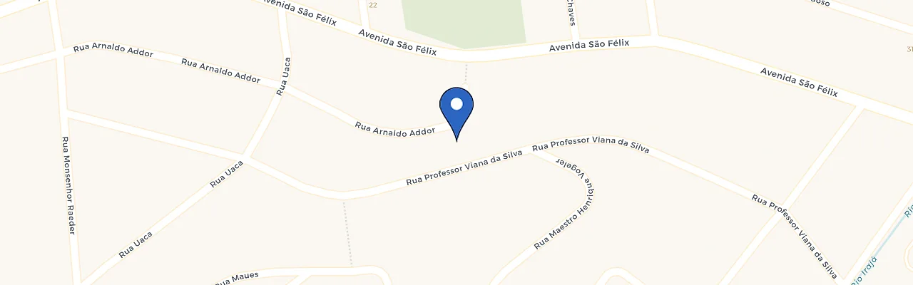 Mapa da estação BYD Residencial
