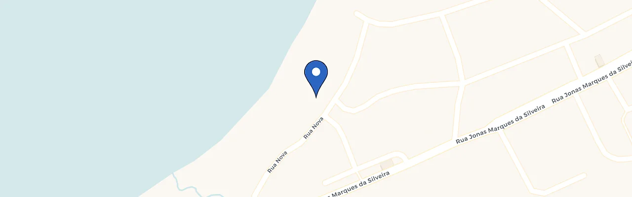 Mapa da estação Amazônia Plug - Bistrô Kite Beach