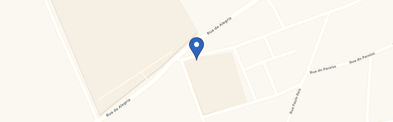 Mapa da estação Pousada Do Rancho