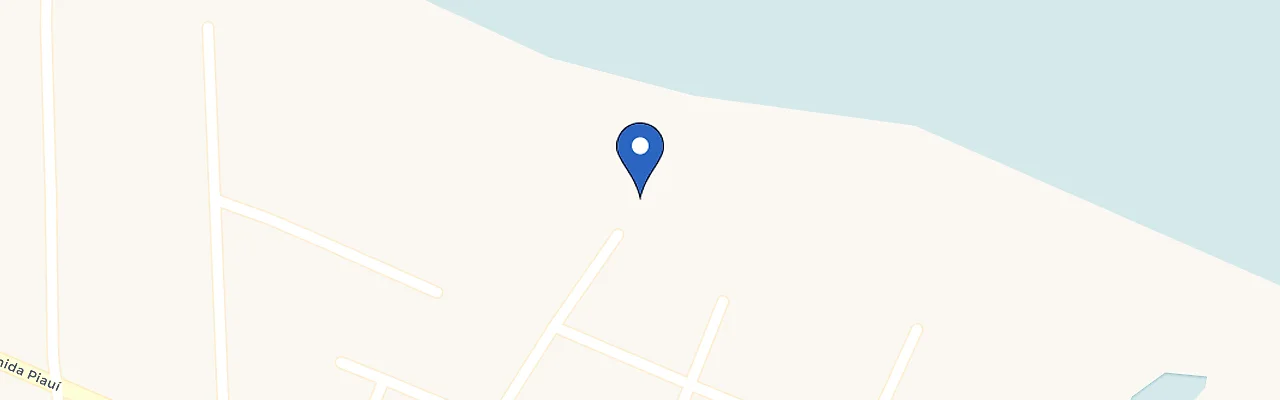 Mapa da estação Amazônia Plug - Beach Barraca
