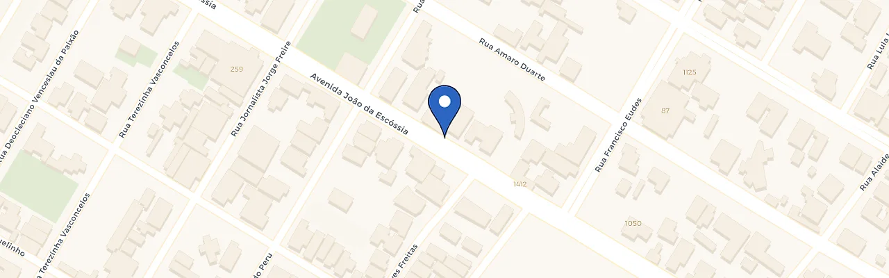 Mapa da estação ZON (RN) OITAVA MALL - MOSSORÓ