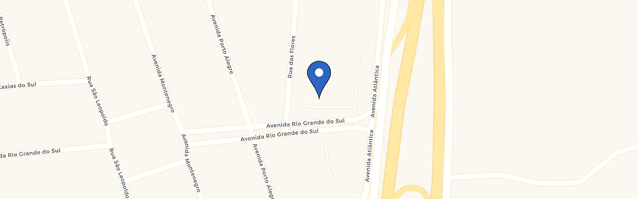 Mapa da estação Strassen Hotel
