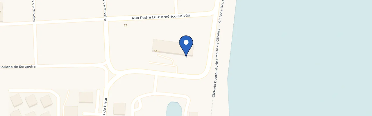 Mapa da estação Hitz Lagoa Da Anta