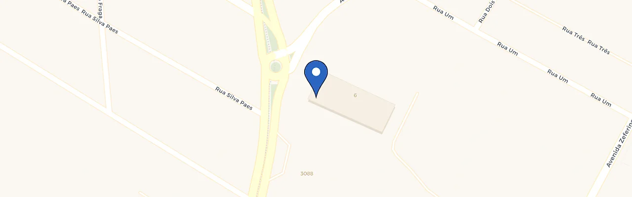 Mapa da estação Nissul Gala GWM
