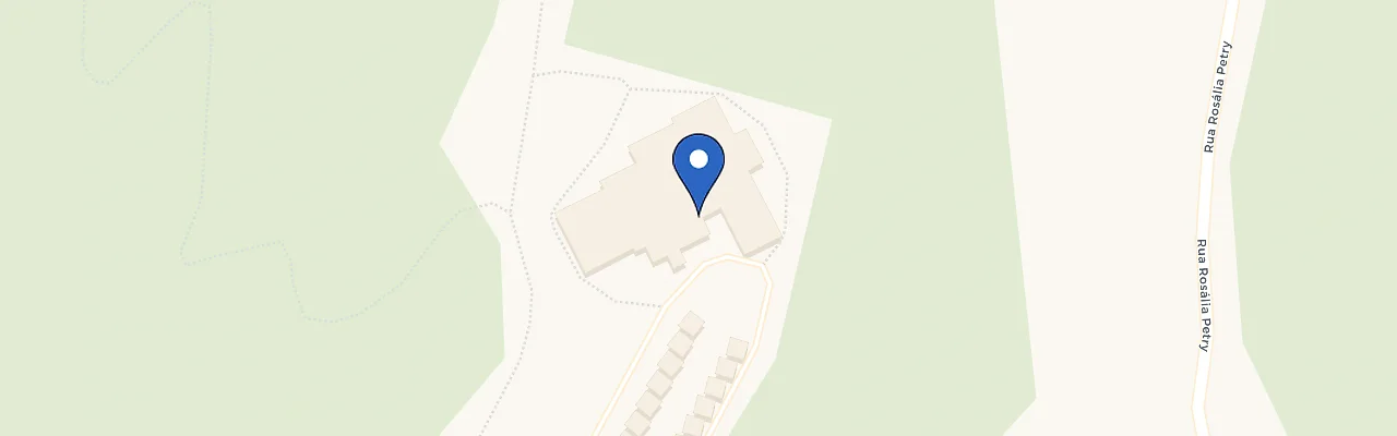 Mapa da estação Resort Ecoar