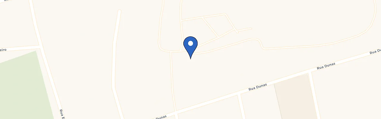 Mapa da estação Pousada Rancho Do Peixe