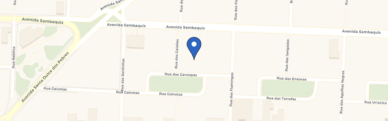 Mapa da estação DrEnergia Br - DrHome Br