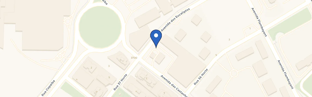 Mapa da estação YellotMob - Felicitta Shopping