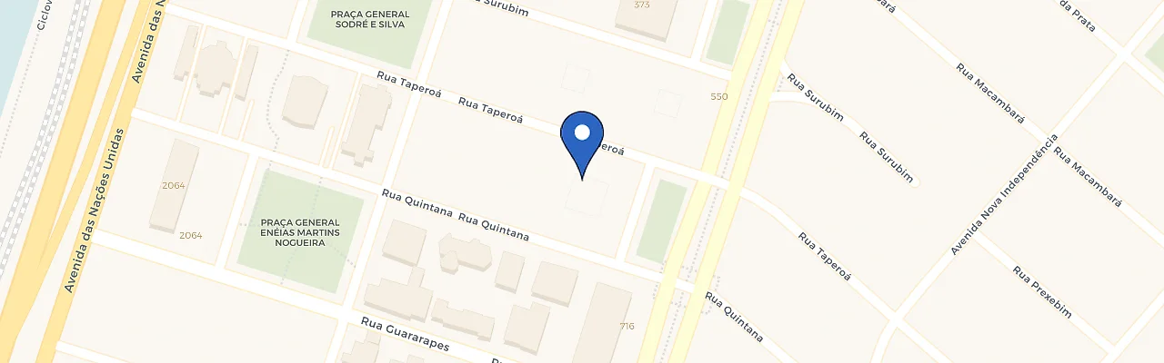 Mapa da estação Condomínio Ronaldo Sampaio - Zletric