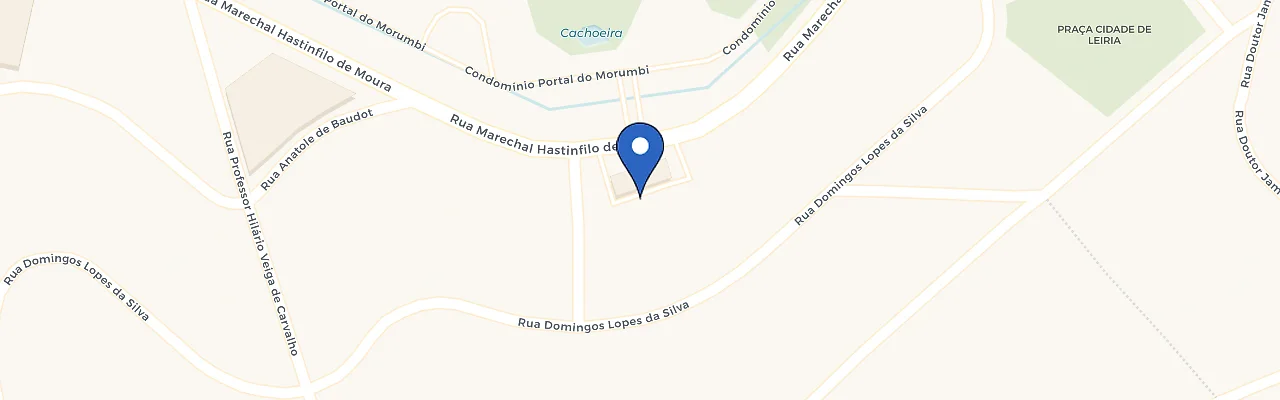 Mapa da estação Posto Ipiranga Status