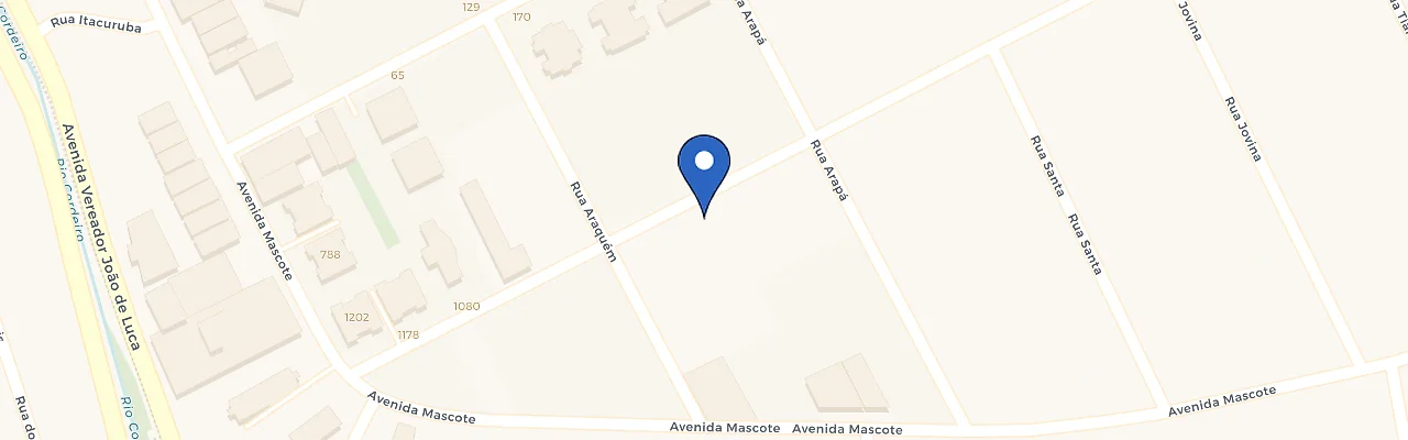 Mapa da estação Wallbox Lmc