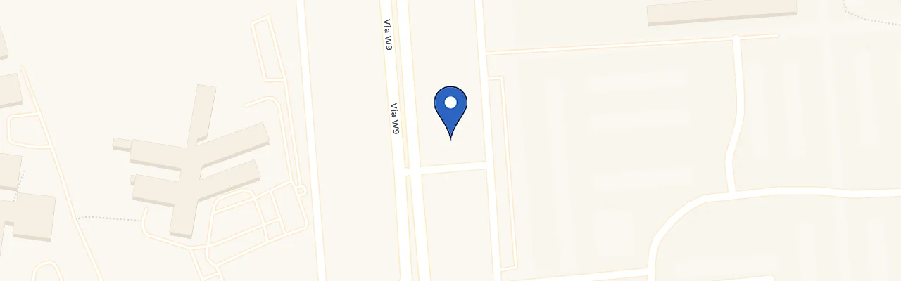 Mapa da estação Poraquê Noroeste (Posto Wave)