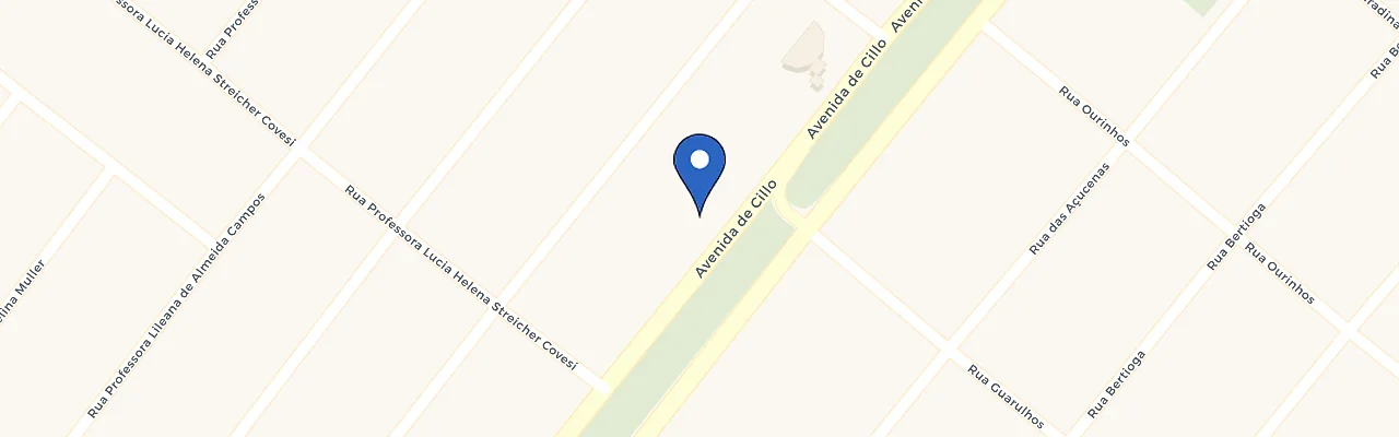 Mapa da estação Inntag - Energia Solar
