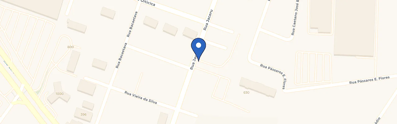 Mapa da estação CO.W Coworking Space