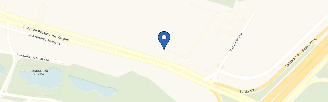 Mapa da estação Balila Jeep
