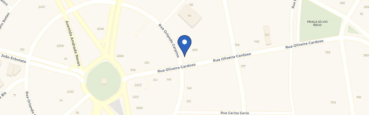 Mapa da estação Auto Scorpion Locadora De Veículos E Serviços