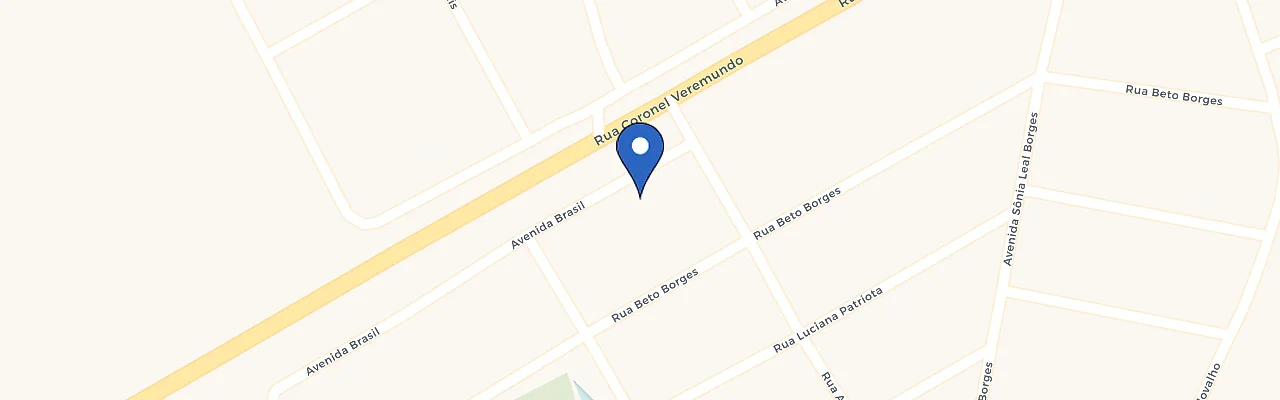 Mapa da estação Volvo Salgueiro Plaza Hotel