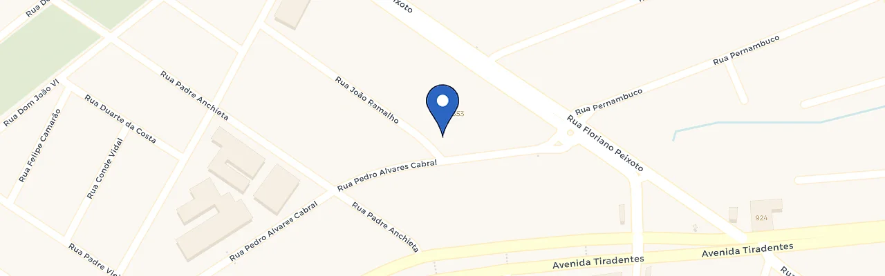 Mapa da estação Mercadão Da Cidade