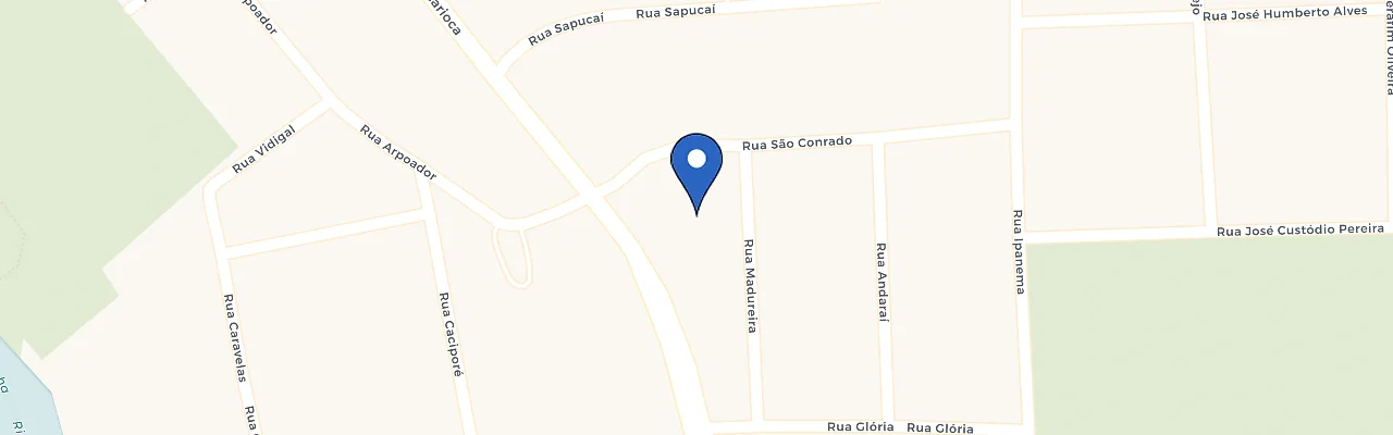 Mapa da estação Int Restrito