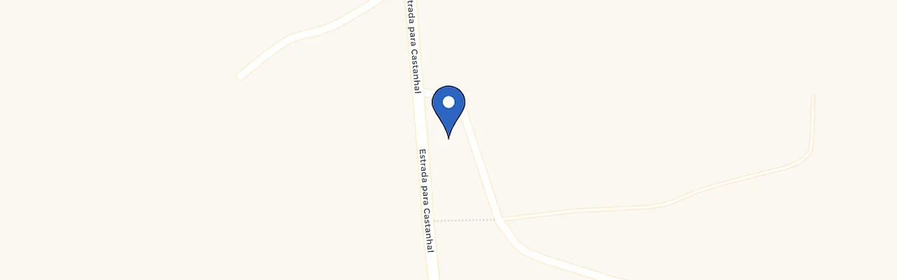 Mapa da estação PlugBRA Cerâmica Vermelha