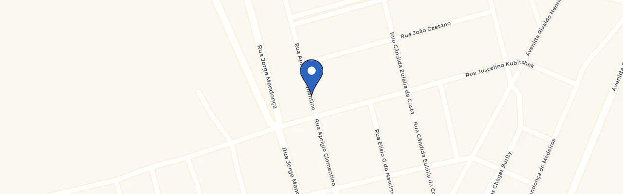 Mapa da estação SolarX Engenharia